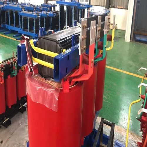 大埔500KVA干式变压器